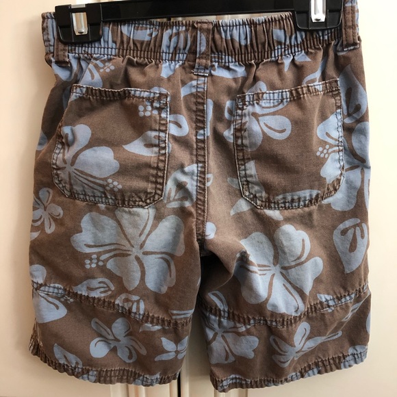 Gymboree boys cotton shorts - Picture 4 of 6